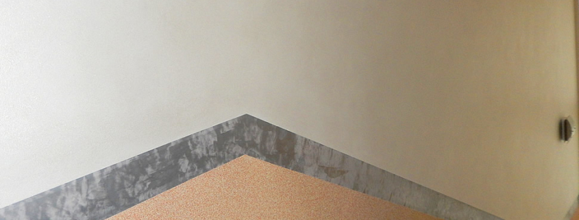 Mosaikputz, Spachteltechnik, Lasurtechnik, Dracholin, Innenraumgestaltung, Farbgestaltung